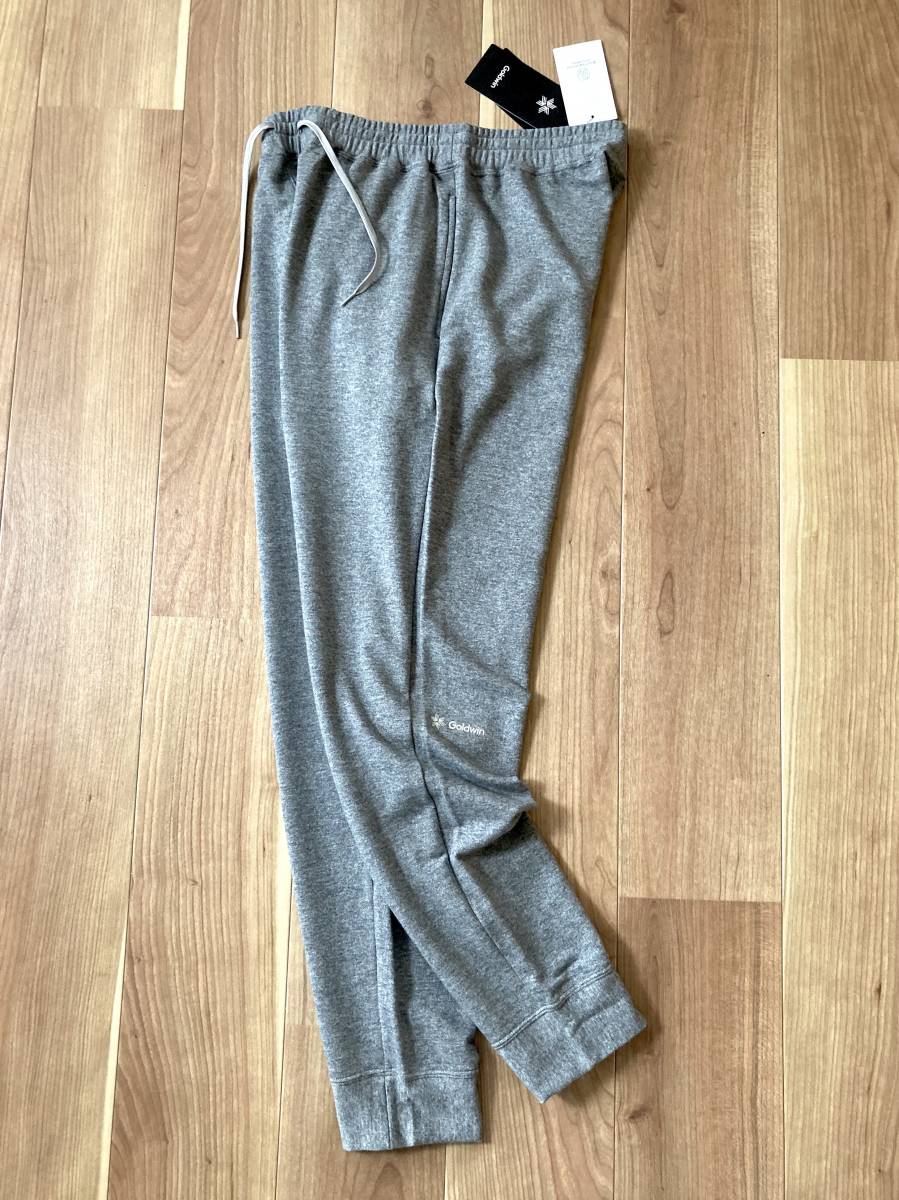 高機能・光電子・保温★ UNITED ARROWS / Goldwin / C3fit re-pose SWEAT PANTS / MD.Gray / L サイズ ゴールドウィン スウェット パンツ_画像1