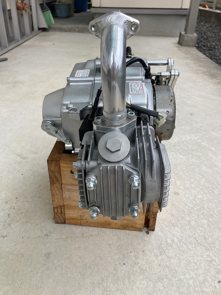 中華エンジン110CC オートバイ 中華エンジン110CC オートバイ