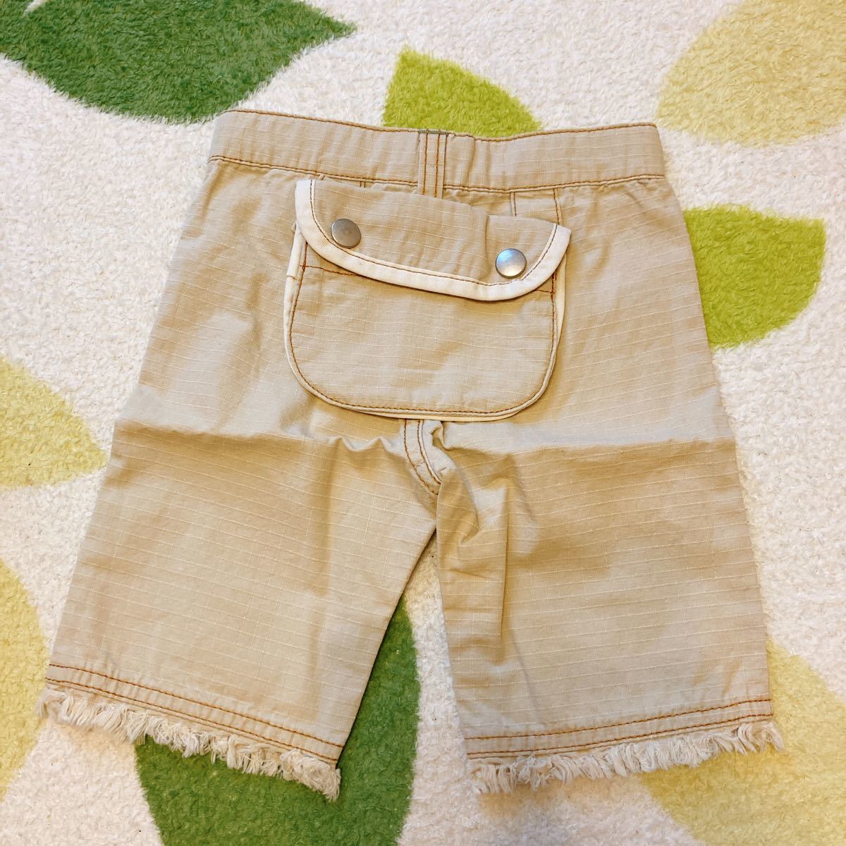 新品 子供服 90 まとめ売り Tシャツ トップス ハーフパンツ ミキハウス ホットビスケッツ ダブルB