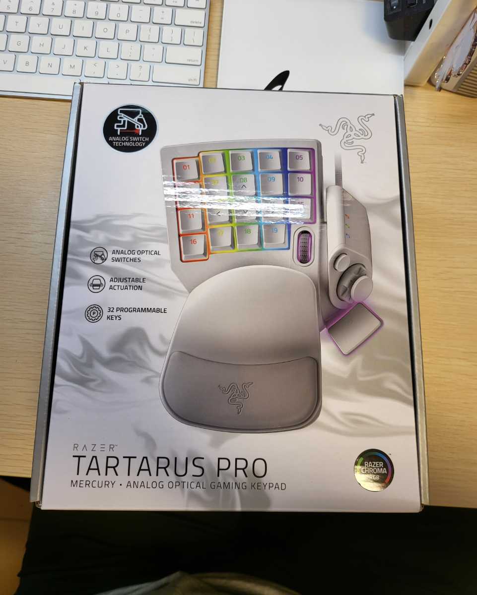美品】Razer TARTARUS PRO gruporio.net