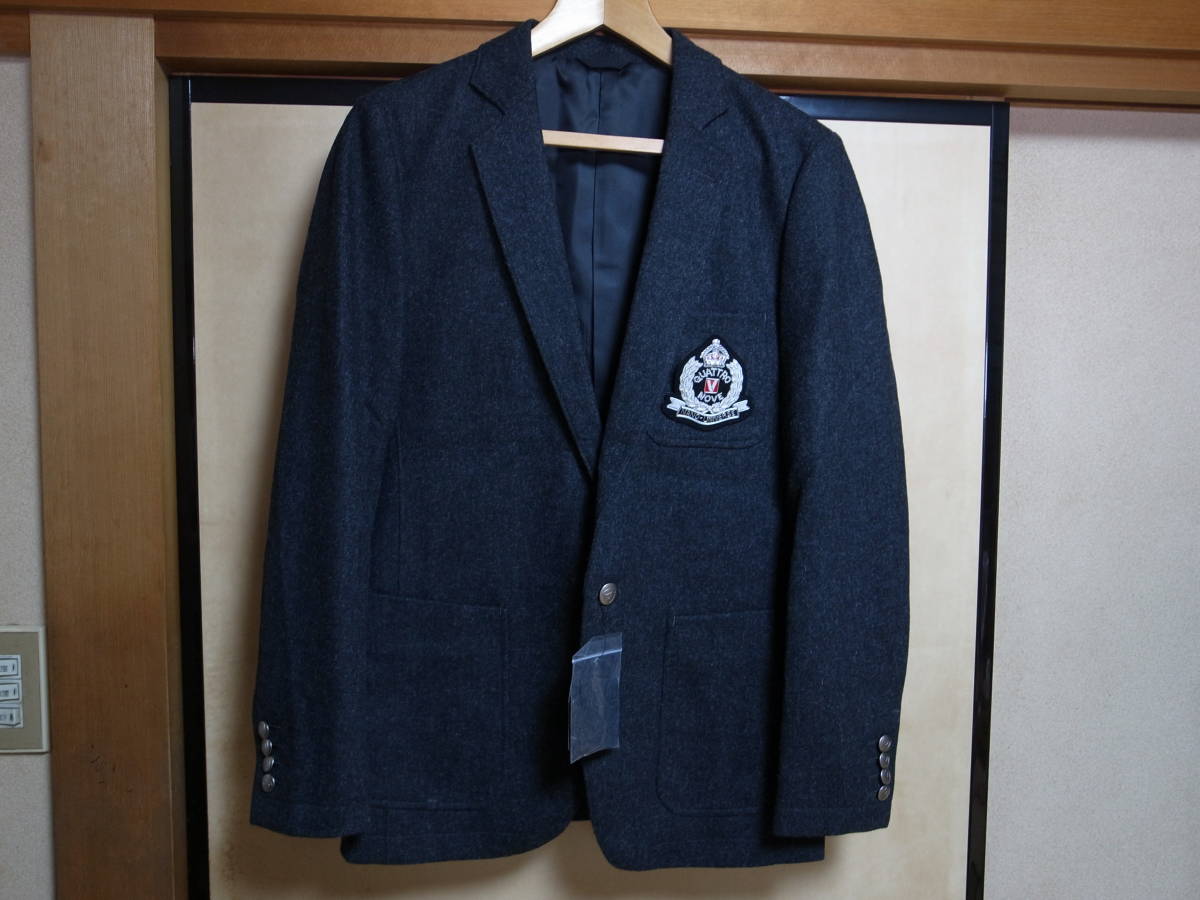 最安価格 【別注】激レアコラボ☆ナノユニバース×VAN JACKET