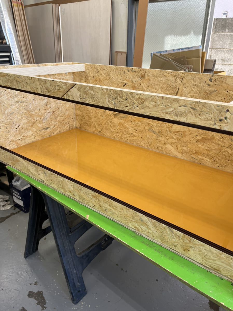 ランキングや新製品 爬虫類ケージ 1200×600×600 OSB minhaqualitylife