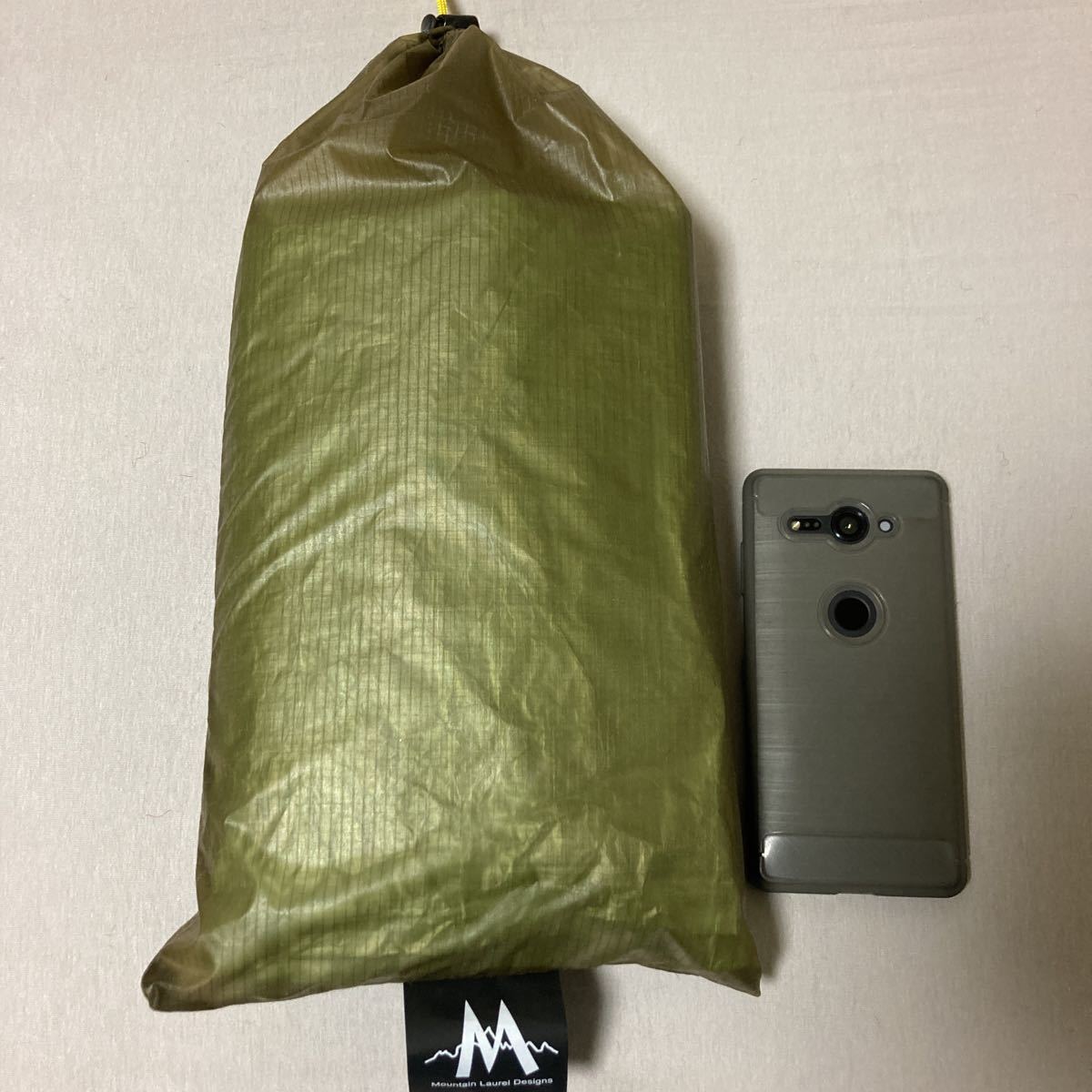 Mountain Laurel Designs Tarp Monk Flat - 通販 - hydro-mineral.net