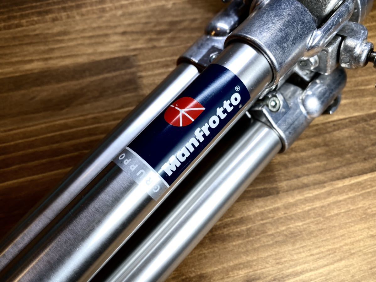 Manfrotto マンフロット 80 TH ANNIVERSARY HONJO & CO., 本庄80周年