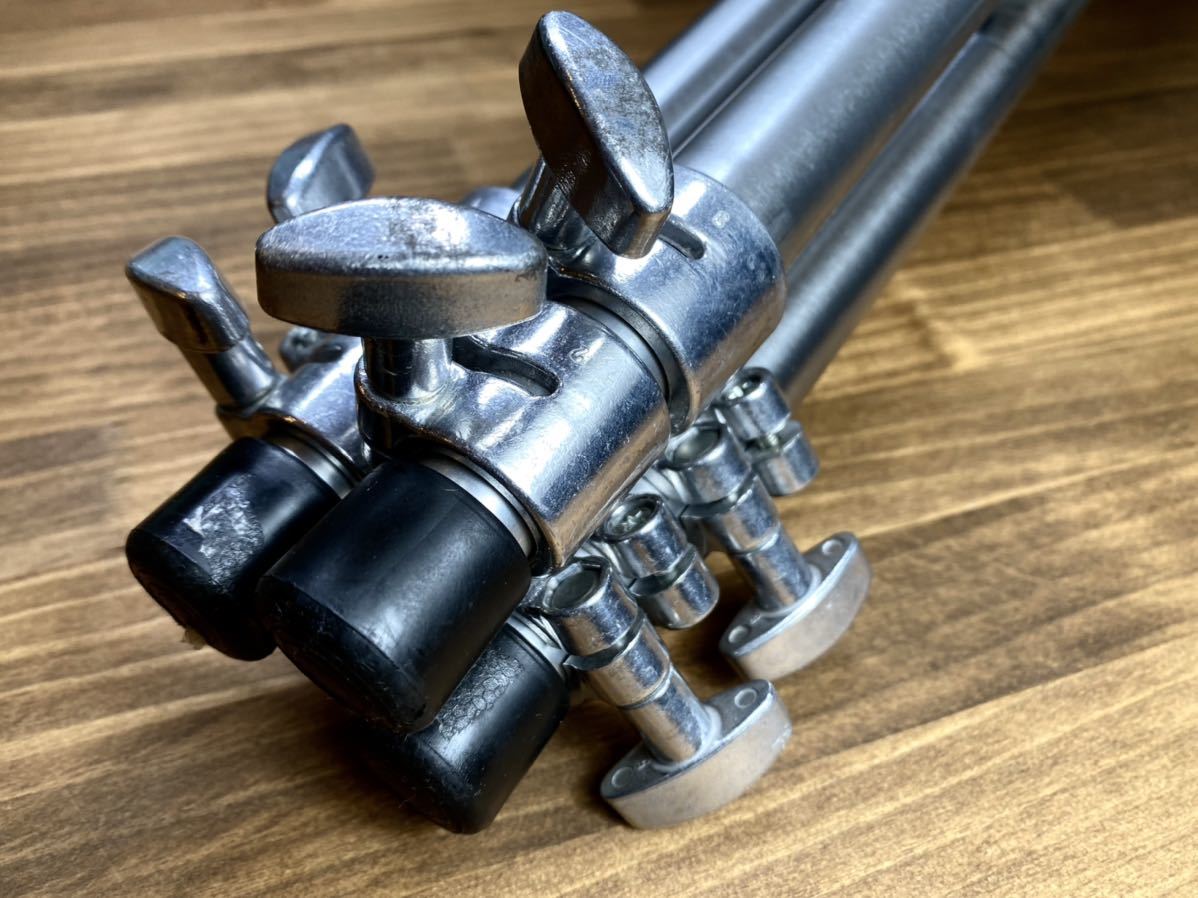 Manfrotto マンフロット 80 TH ANNIVERSARY HONJO & CO., 本庄80周年