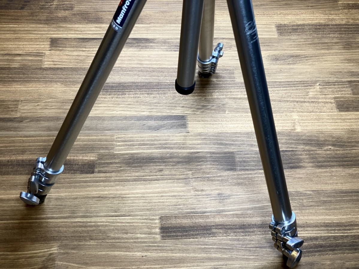 Manfrotto マンフロット 80 TH ANNIVERSARY HONJO & CO., 本庄80周年