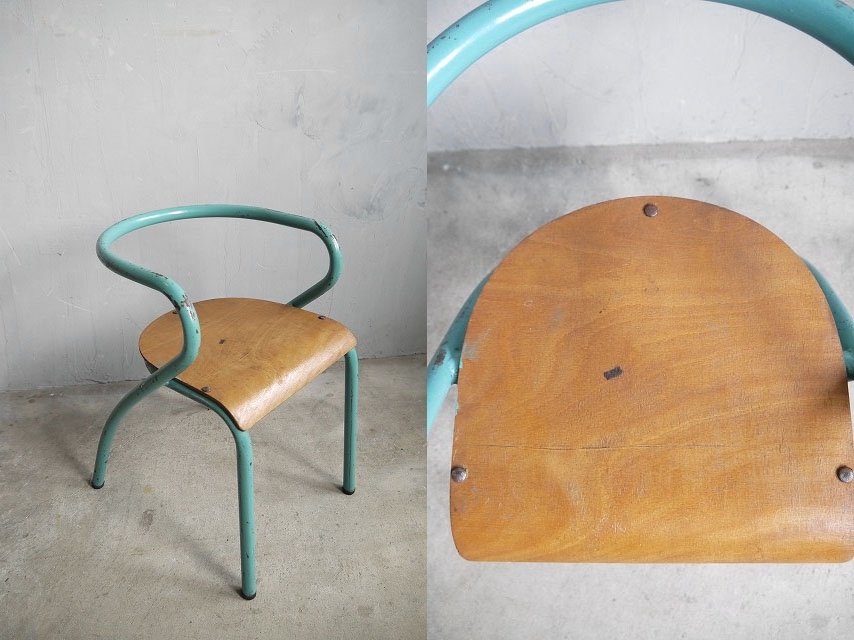  antique France Mobilor Kids chair -A chair store furniture 
