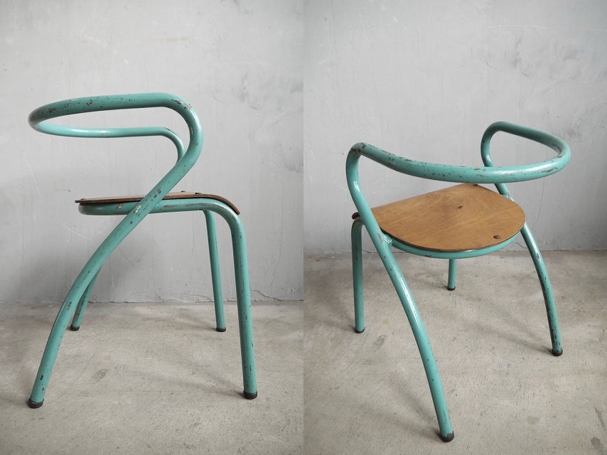  antique France Mobilor Kids chair -A chair store furniture 