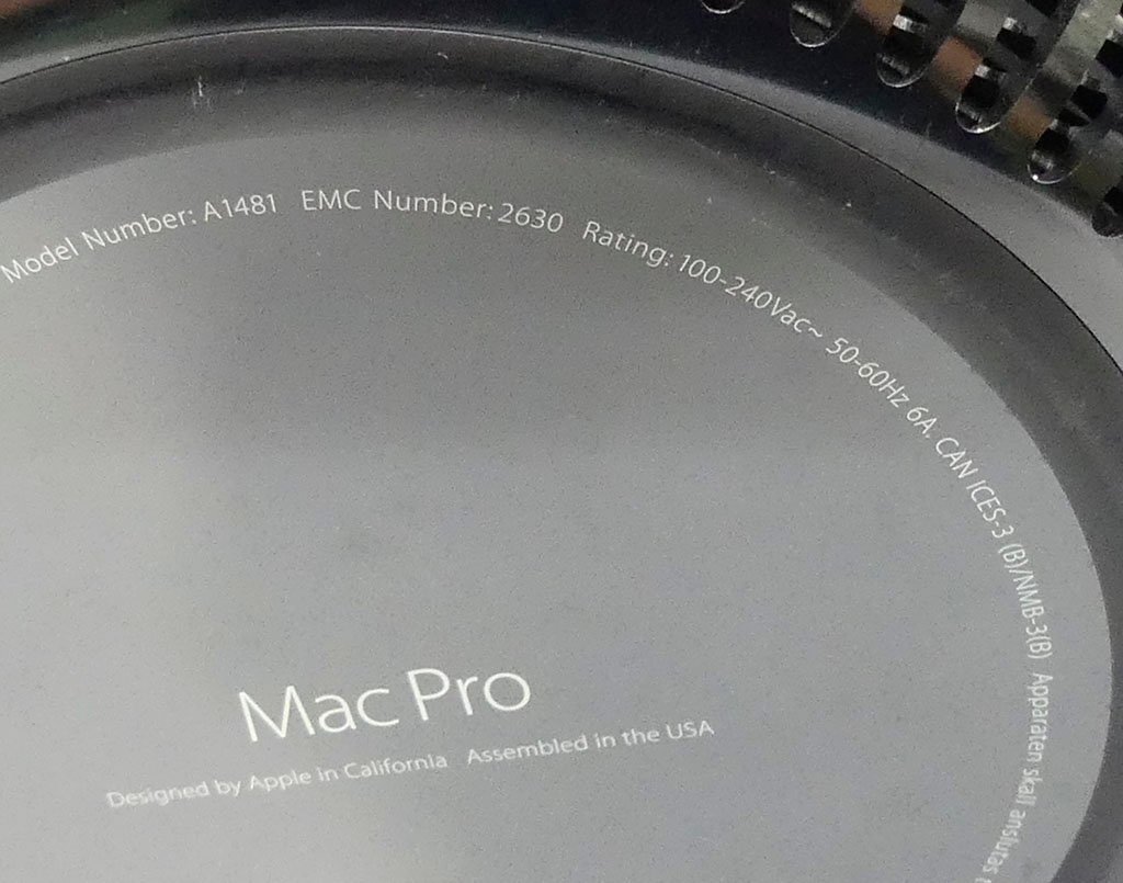 67%OFF!】 Apple MacPro A1186 ジャンク扱い 部品取り等に fawe.org