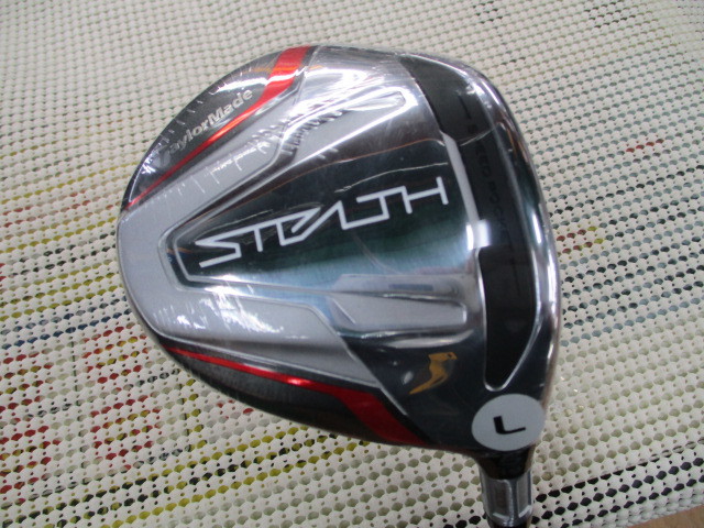 □レディース□税込□新品□テーラーメイド□STEALTH□ステルス□5番19