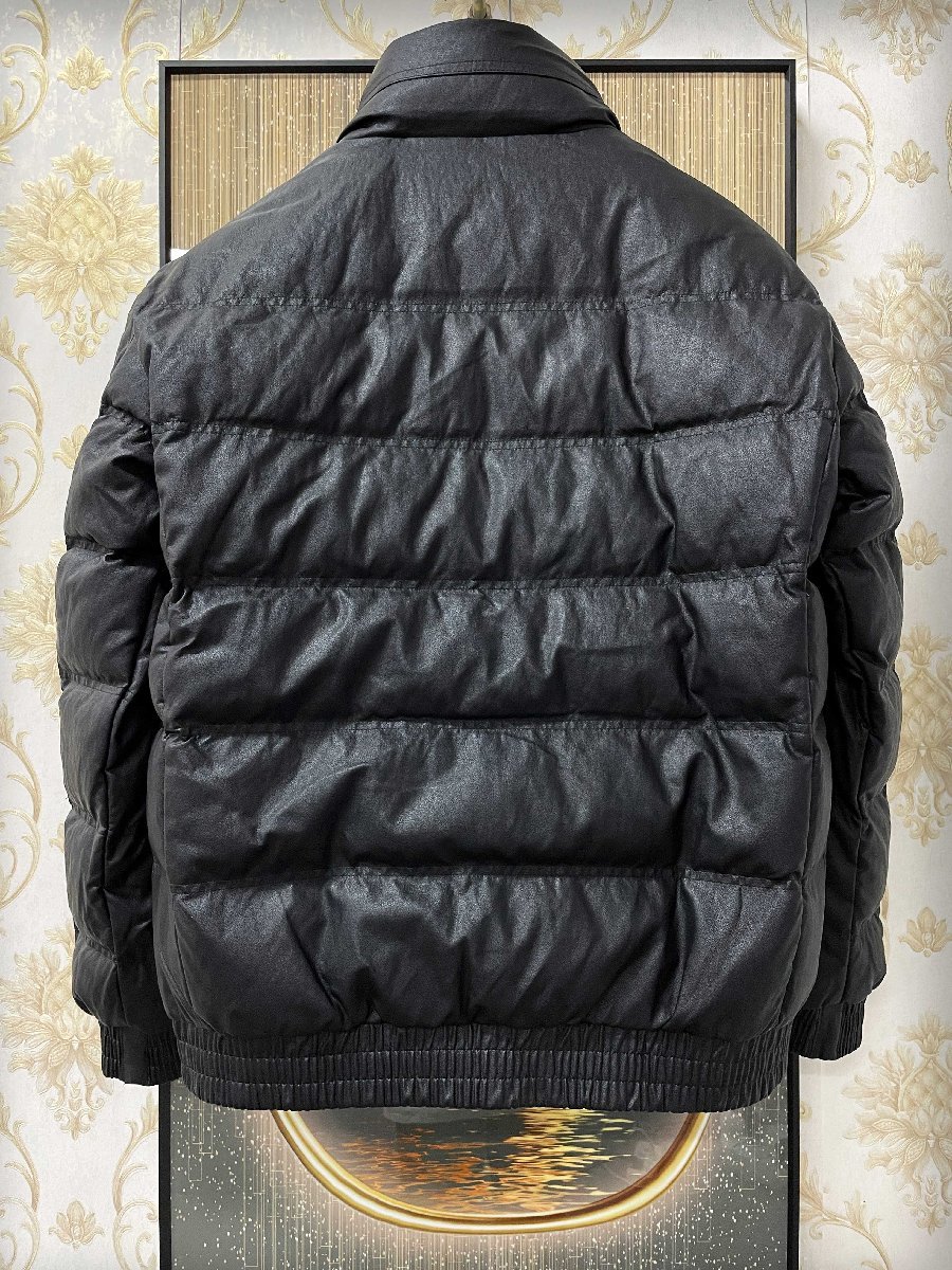 メンズ レザージャケットXXL barassi 【定価:¥ 10,8000-】 bckediri