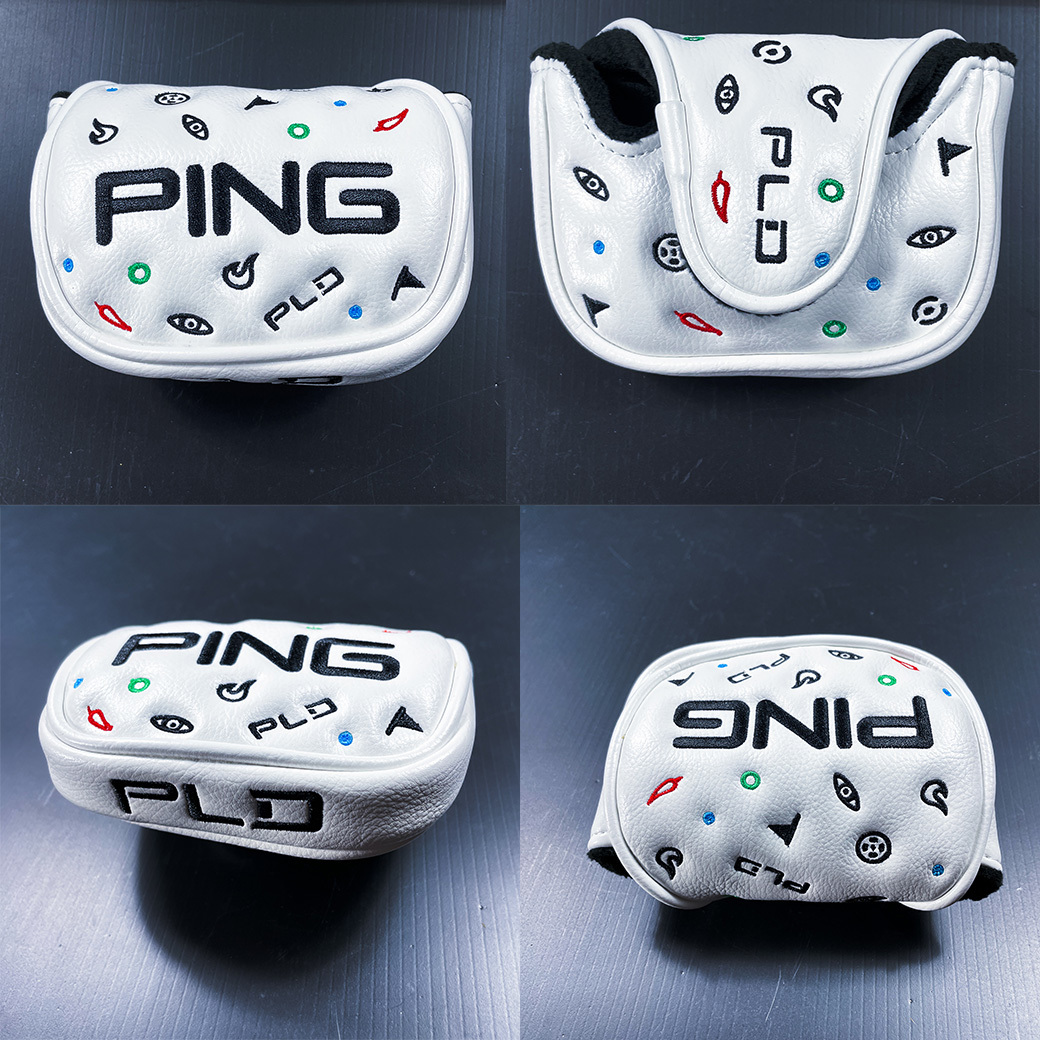 新品 ピン PING PLD ミルド DS 72 34インチ 渋野日向子仕様グリップ付
