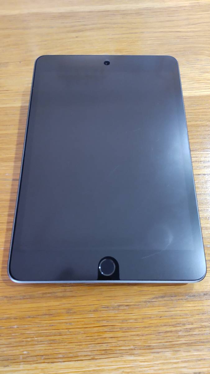 第5世代 ipad mini Wi-fi 64GB スペースグレー
