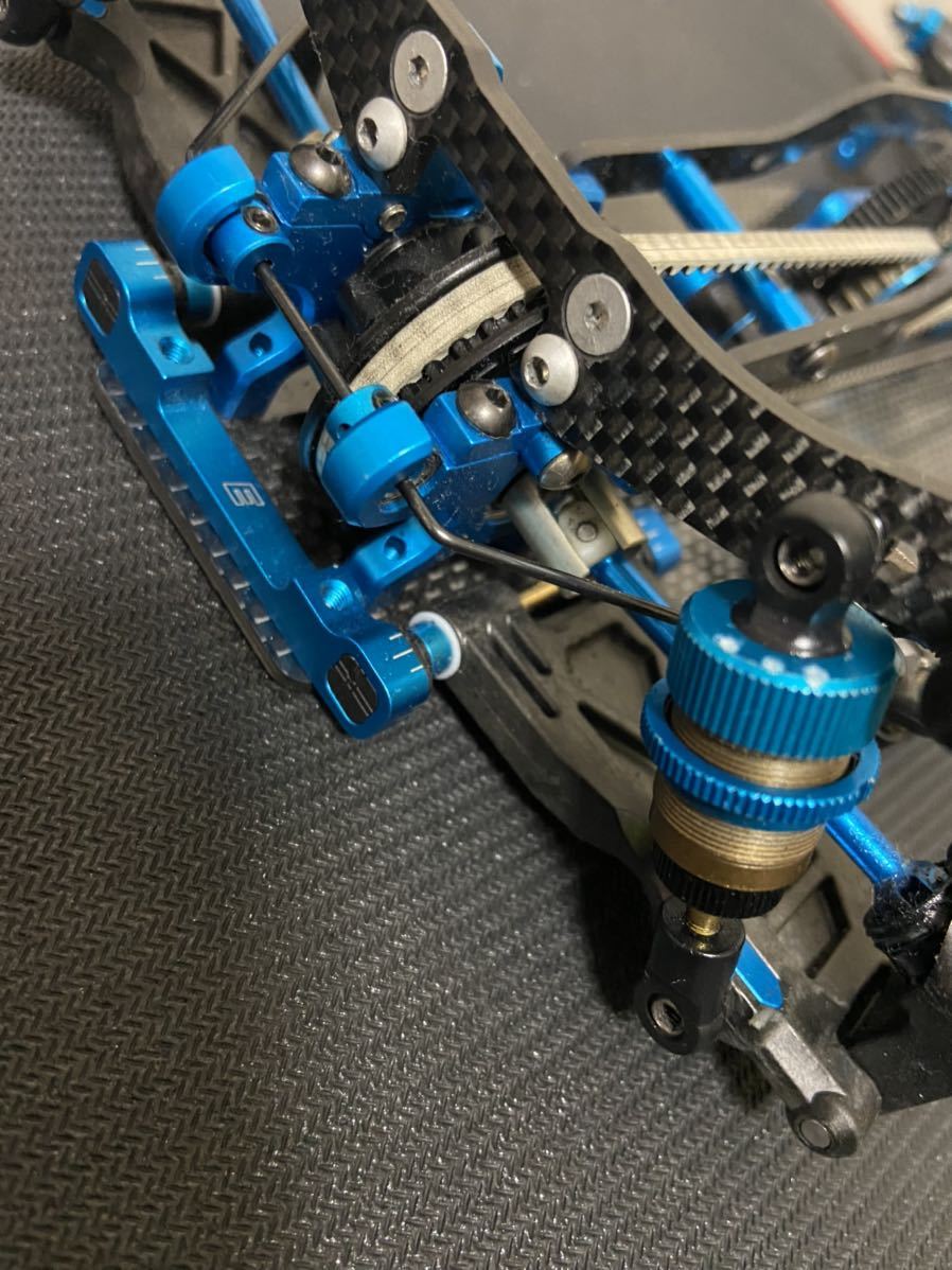 Yahoo!オークション - タミヤ TA07MS TAMIYA スペアパーツあり Yahoo!オークション - タミヤ TA07MS TAMIYA スペアパーツあり