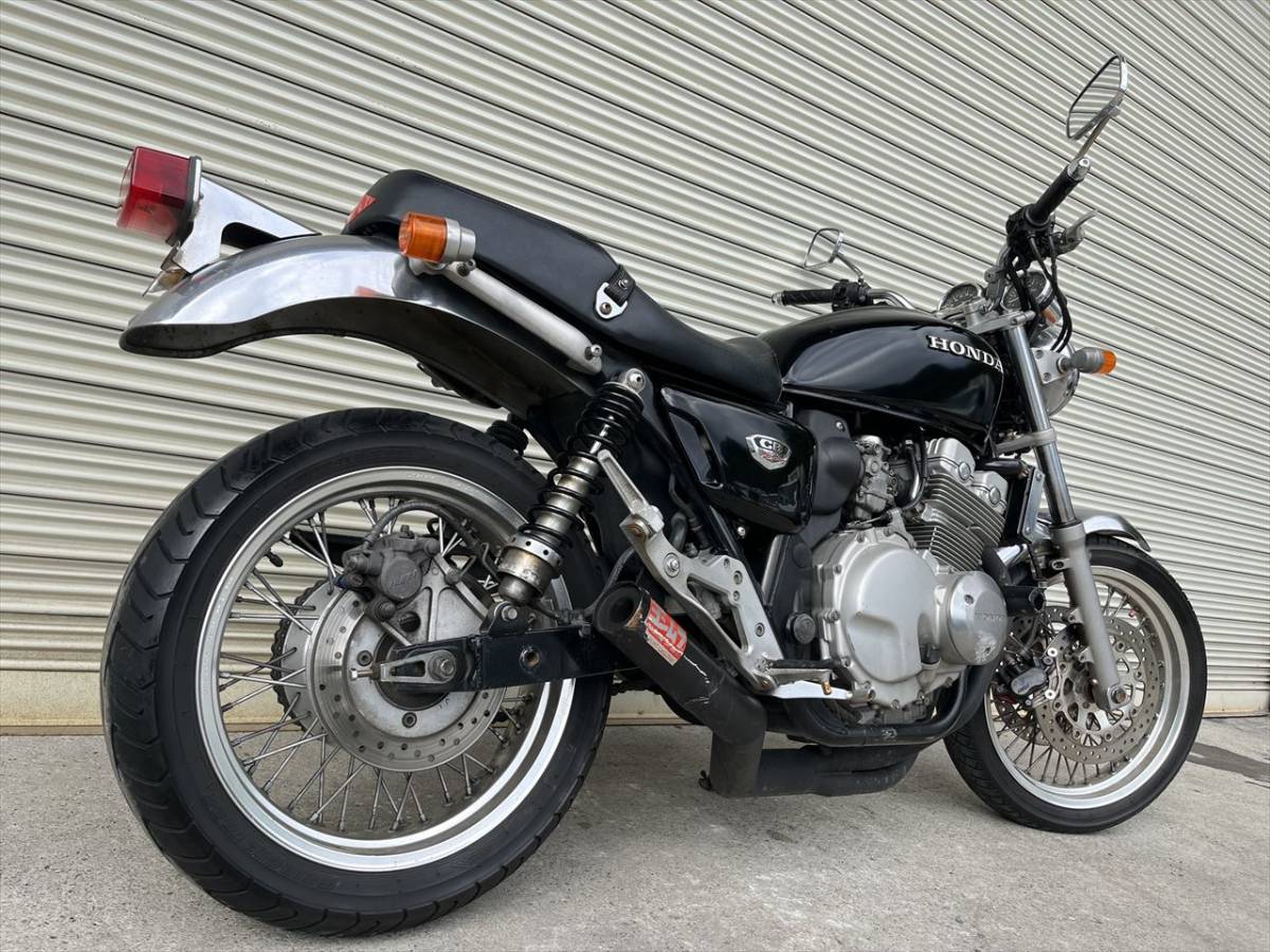 ホンダ CB400FOUR NC36-100~ ヨンフォア ベースに!全国配送OK ホンダ CB400FOUR NC36-100~ ヨンフォア ベースに!全国配送OK