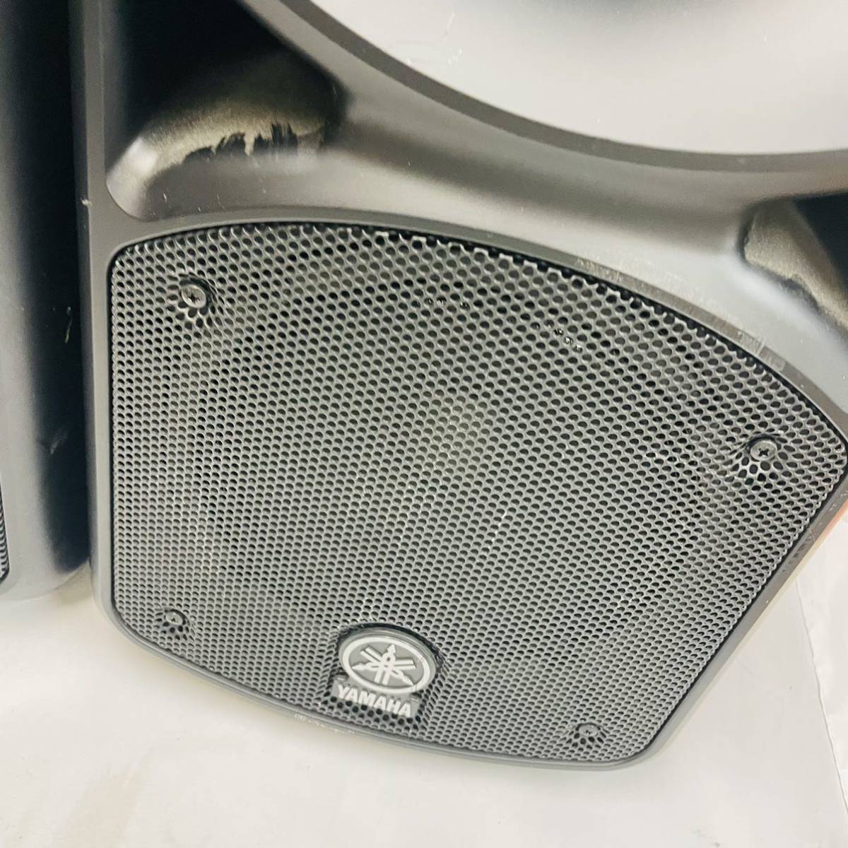 音出し確認済み YAMAHA / ヤマハ ポータブルPAシステム STAGEPAS 400i