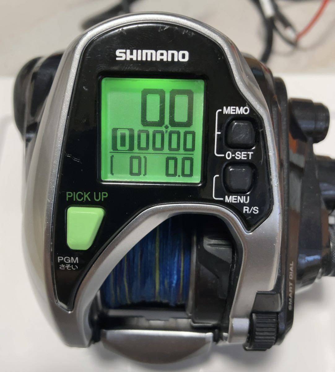 シマノ 15フォースマスター800 電動リール | citerol.com.br