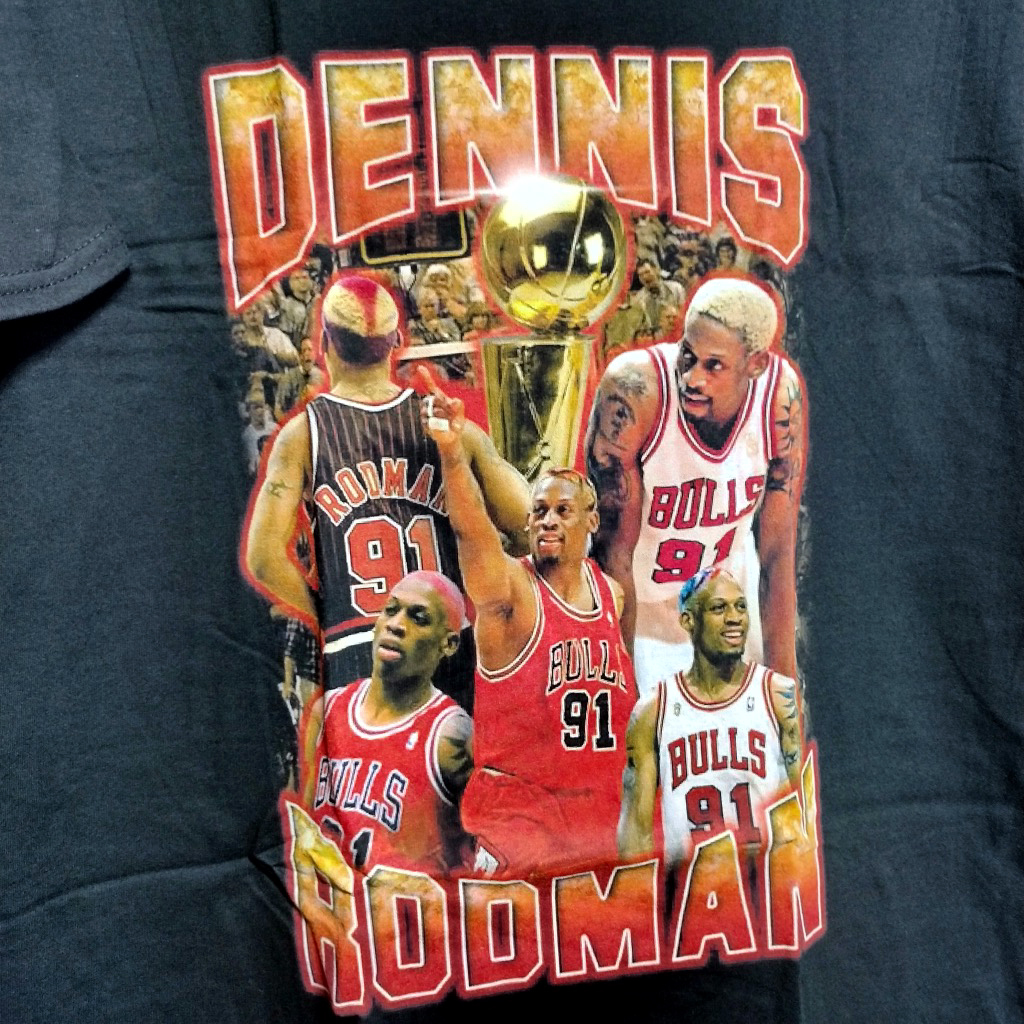 NBA デニスロッドマン DENNIS RODMAN マイケルジョーダン NBA デニスロッドマン DENNIS RODMAN マイケルジョーダン