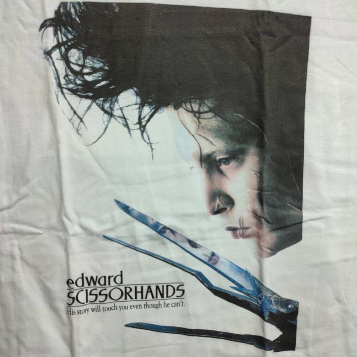 最大80%オフ 映画『シザーハンズ』(Edward Scissorhands)Tシャツ【Mサイズ その他
