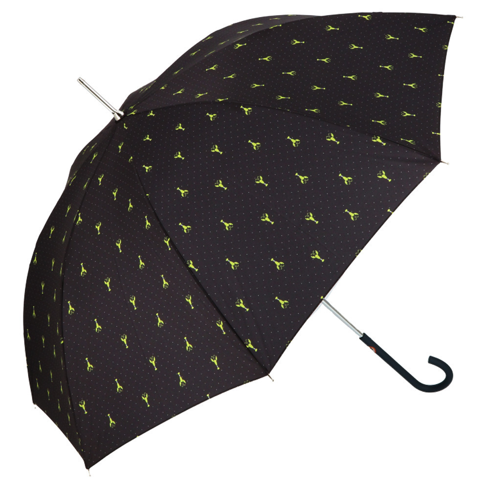 ☆ Lobster/98ブラック 傘 日傘 晴雨兼用 レディース 長傘 通販 軽量 晴雨兼用傘 UV レディース傘 雨傘 かさ カサ 婦人傘 紫外線カット_画像1