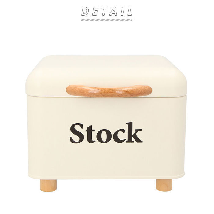 * blue kitchen storage counter on mail order stylish stock box bread case bread case lovely simple smaller compact 