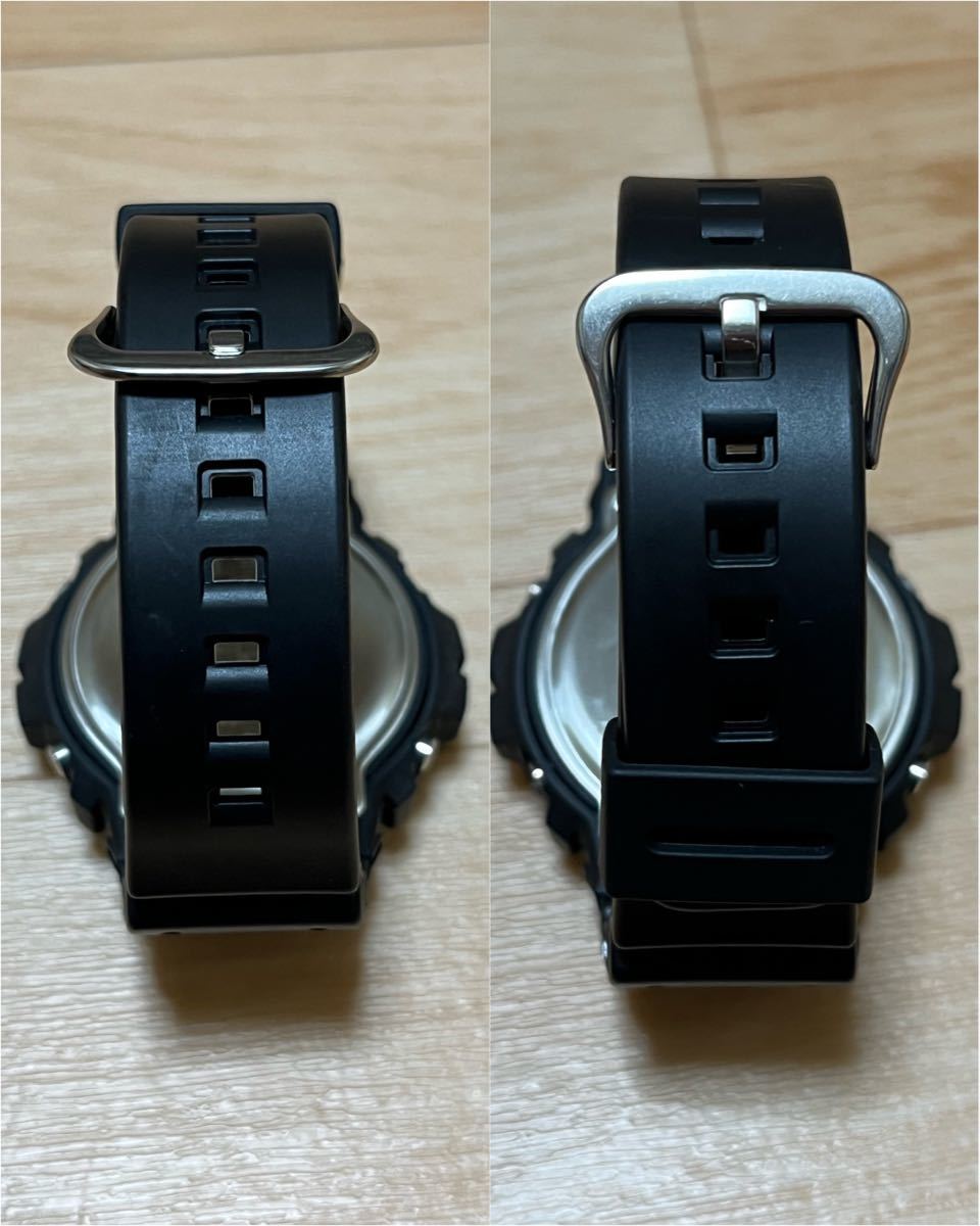 CASIO G-SHOCK 超希少 ブラックナイツ ラストクルージング CASIO G-SHOCK 超希少 ブラックナイツ ラストクルージング
