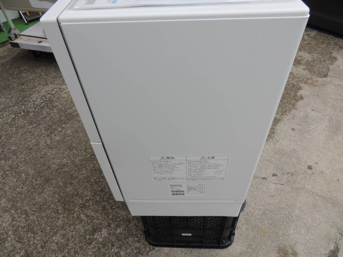 2 Panasonic パナソニック 食器洗い乾燥機 NP-TH3 2019年製 食洗機
