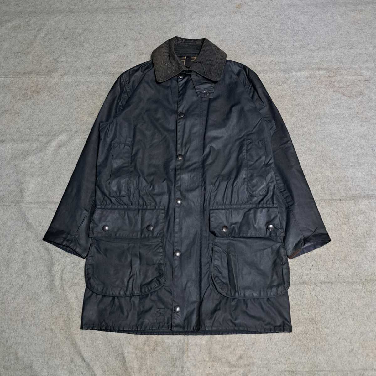 半額SALE/ Barbour バブアー Border モッズコート ターコイズ 半額SALE/ Barbour バブアー Border モッズコート ターコイズ