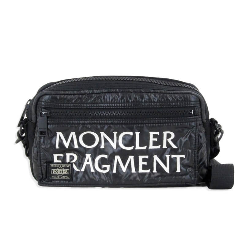 PORTER × MONCLER × FRAGMENT ポーター 7モンクレール フラグメント