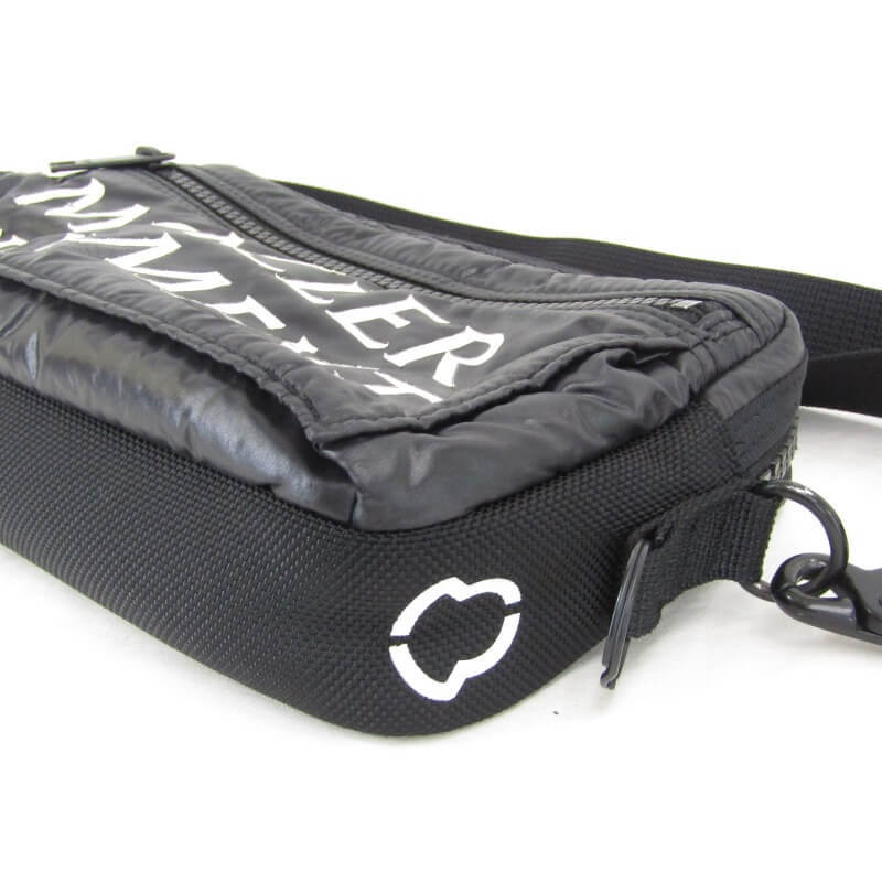 PORTER × MONCLER × FRAGMENT ポーター 7モンクレール フラグメント