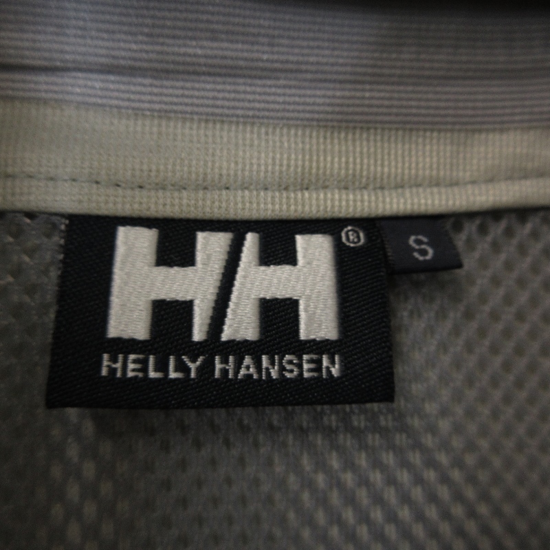 未使用 HELLY HANSEN ヘリーハンセン スプリットセイルジャケット HH12210 トレッキングジャケット ベージュ S 71005042_画像5