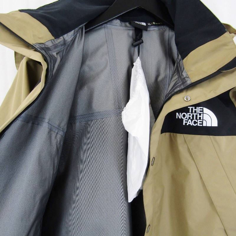 THE NORTH FACE ノースフェイス マウンテンレインテックスジャケット