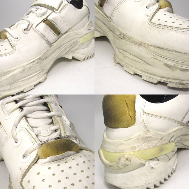 Maison Margiela メゾンマルジェラ 42 レトロフィットスニーカー