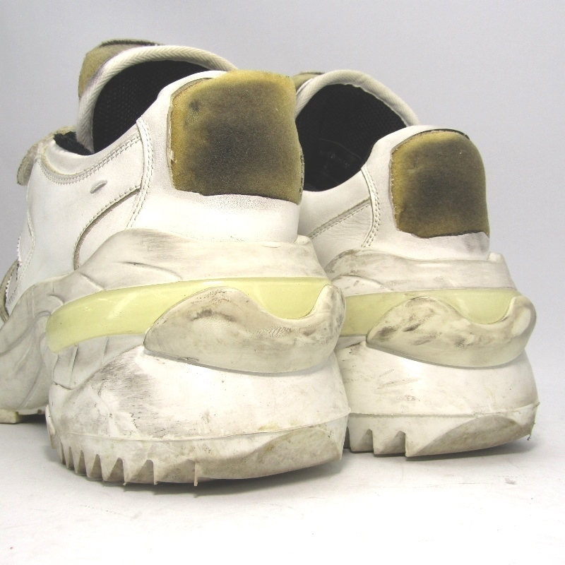 Maison Margiela メゾンマルジェラ 42 レトロフィットスニーカー