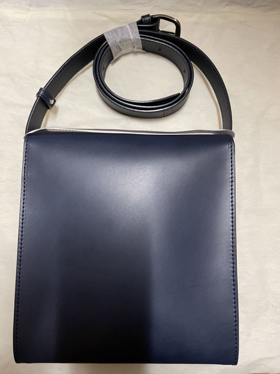 土屋鞄製造所 ナチューラ BOXショルダーバッグ ブラウン - 通販 - sge