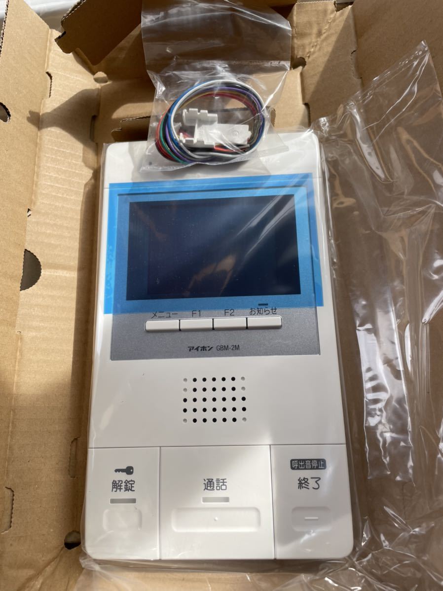 大人気の アイホン モニター付子機 JP-4HD hideout.lk
