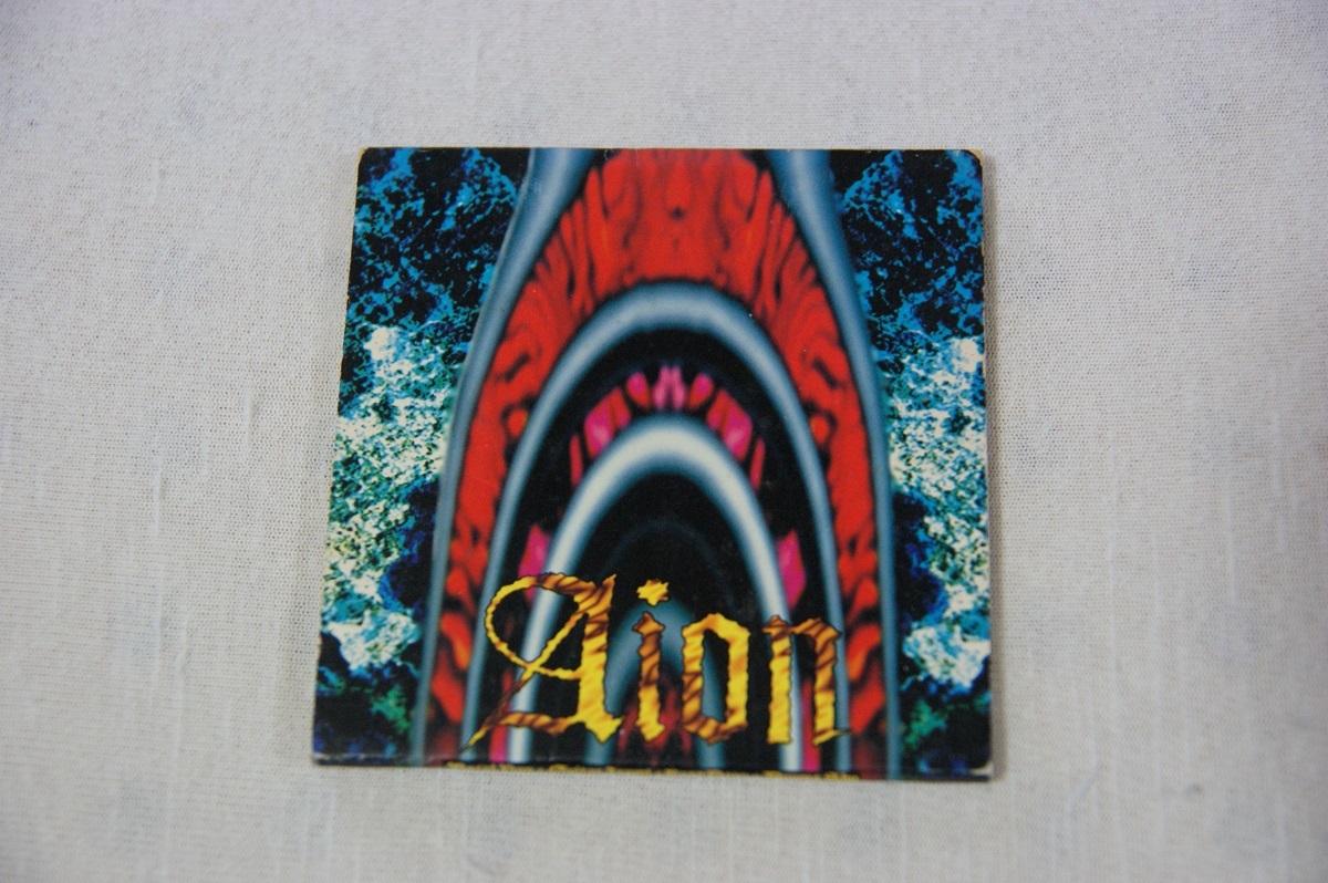 Missing AION ８㎝CD_画像2