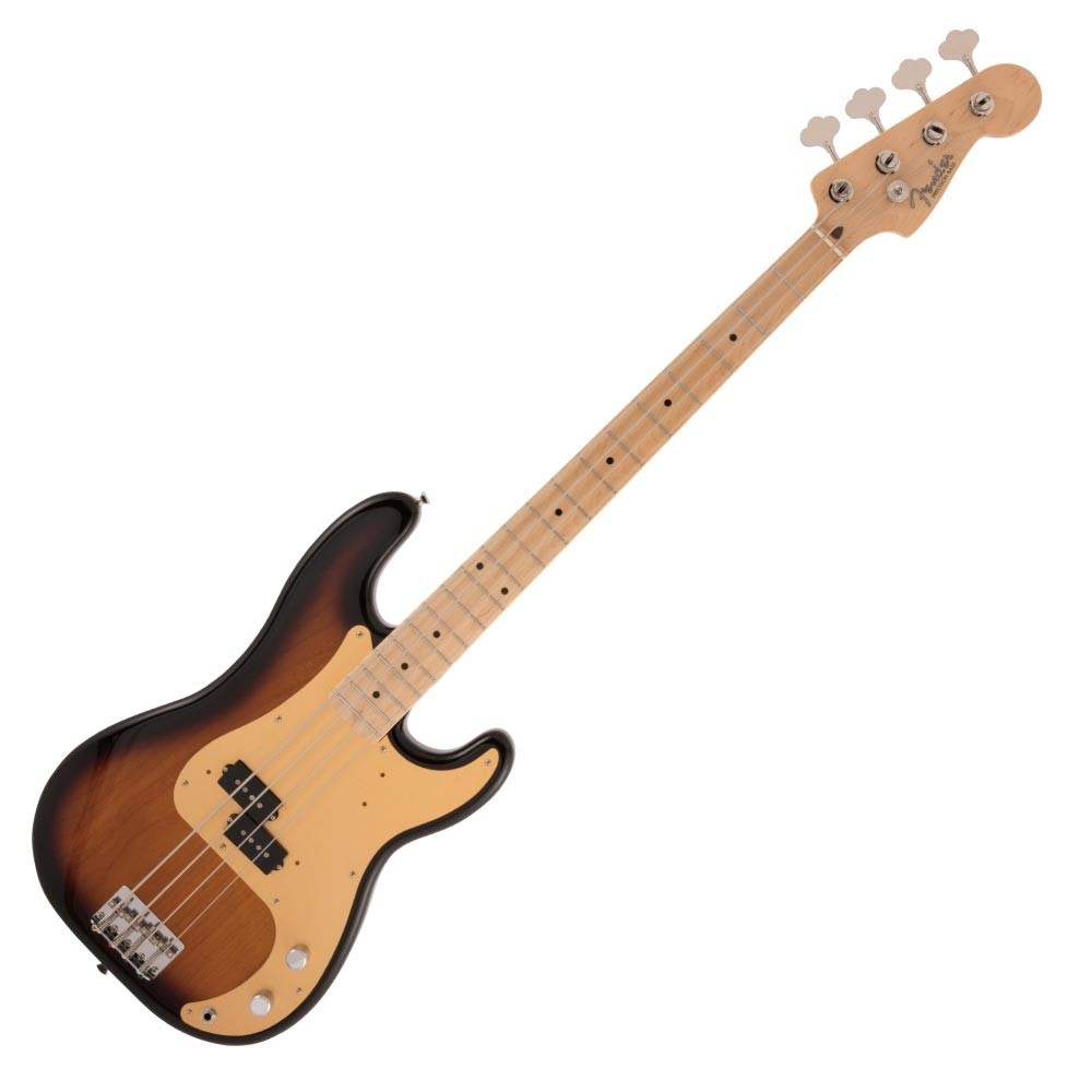 【公式】 Fender エレキベース 2TS MN Bass Precision 50s Heritage Japan in Made フェンダー