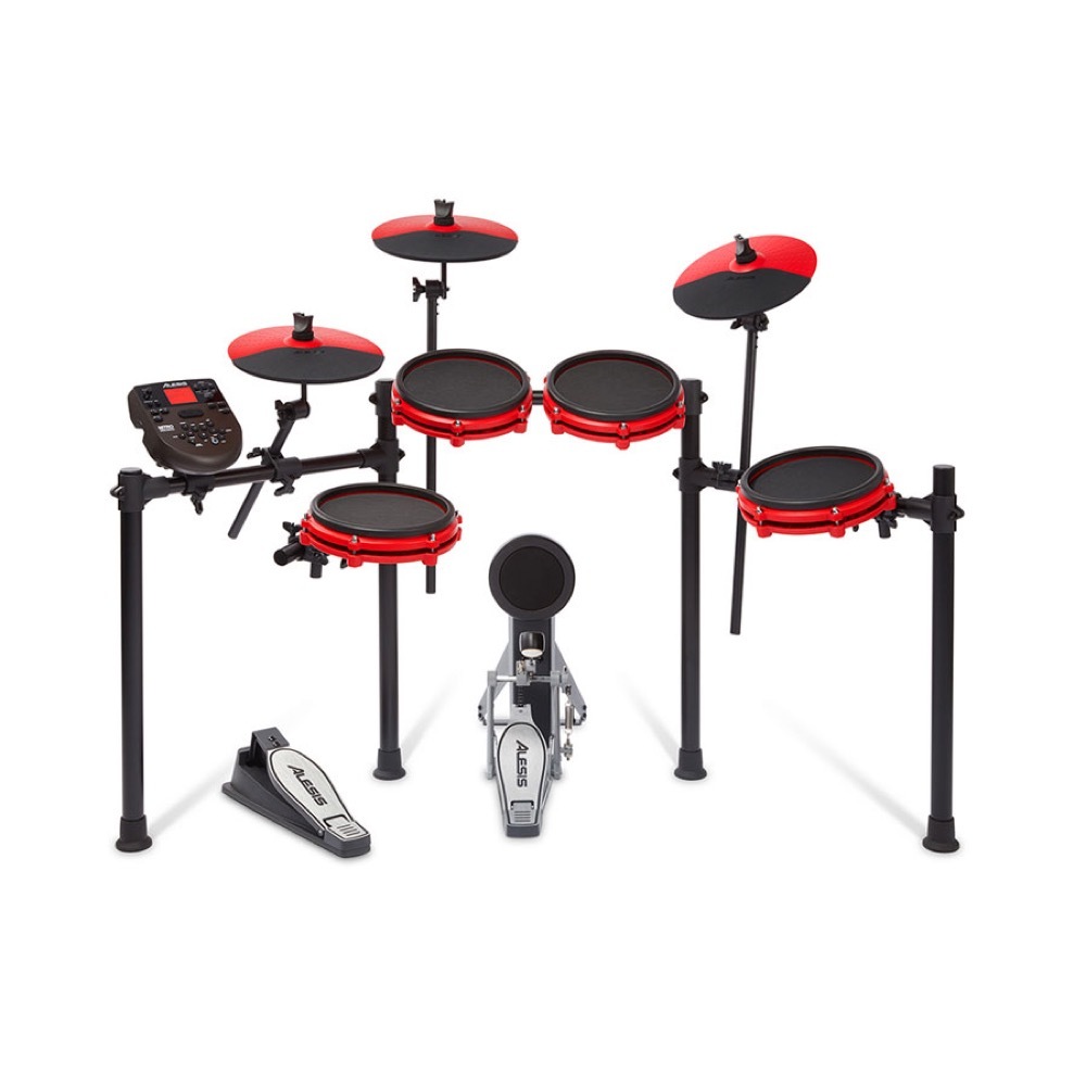 ALESIS Nitro Mesh Special Edition 電子ドラム | www.ddechuquisaca