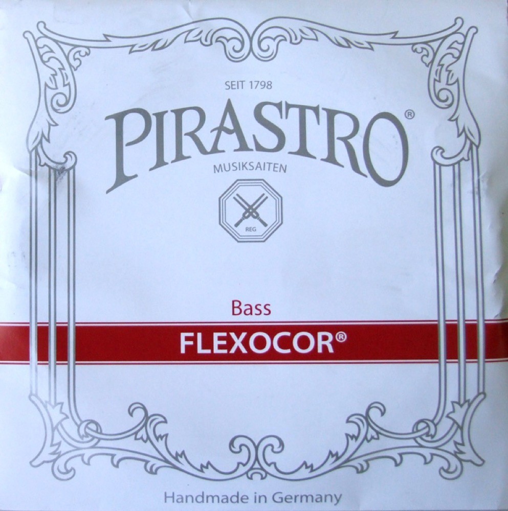 PIRASTRO 341020 コントラバス弦 FLEXOCOR | nate-hospital.com