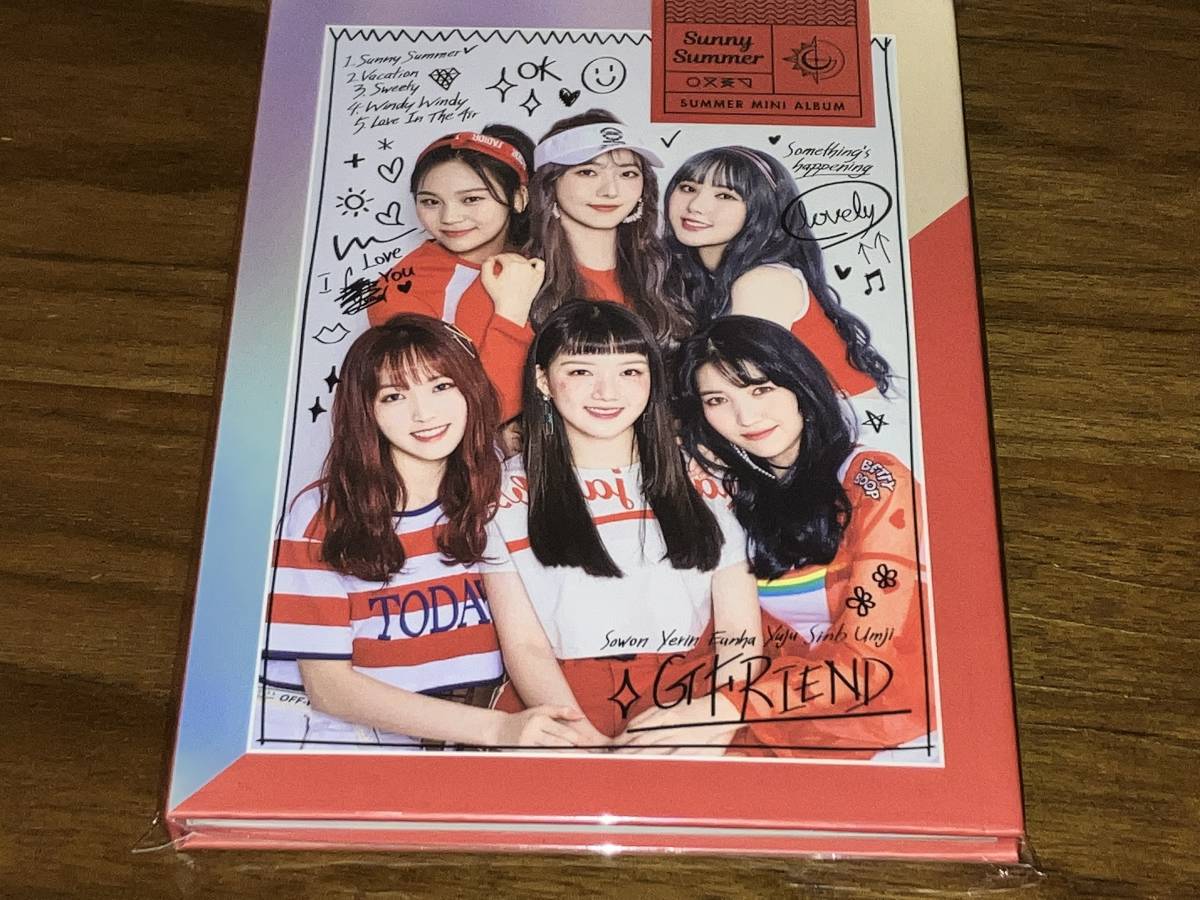 送料込み GFRIEND / SUNNY SUMMER オムジ ユジュ トレカ 即決 送料込み GFRIEND / SUNNY SUMMER オムジ ユジュ トレカ 即決