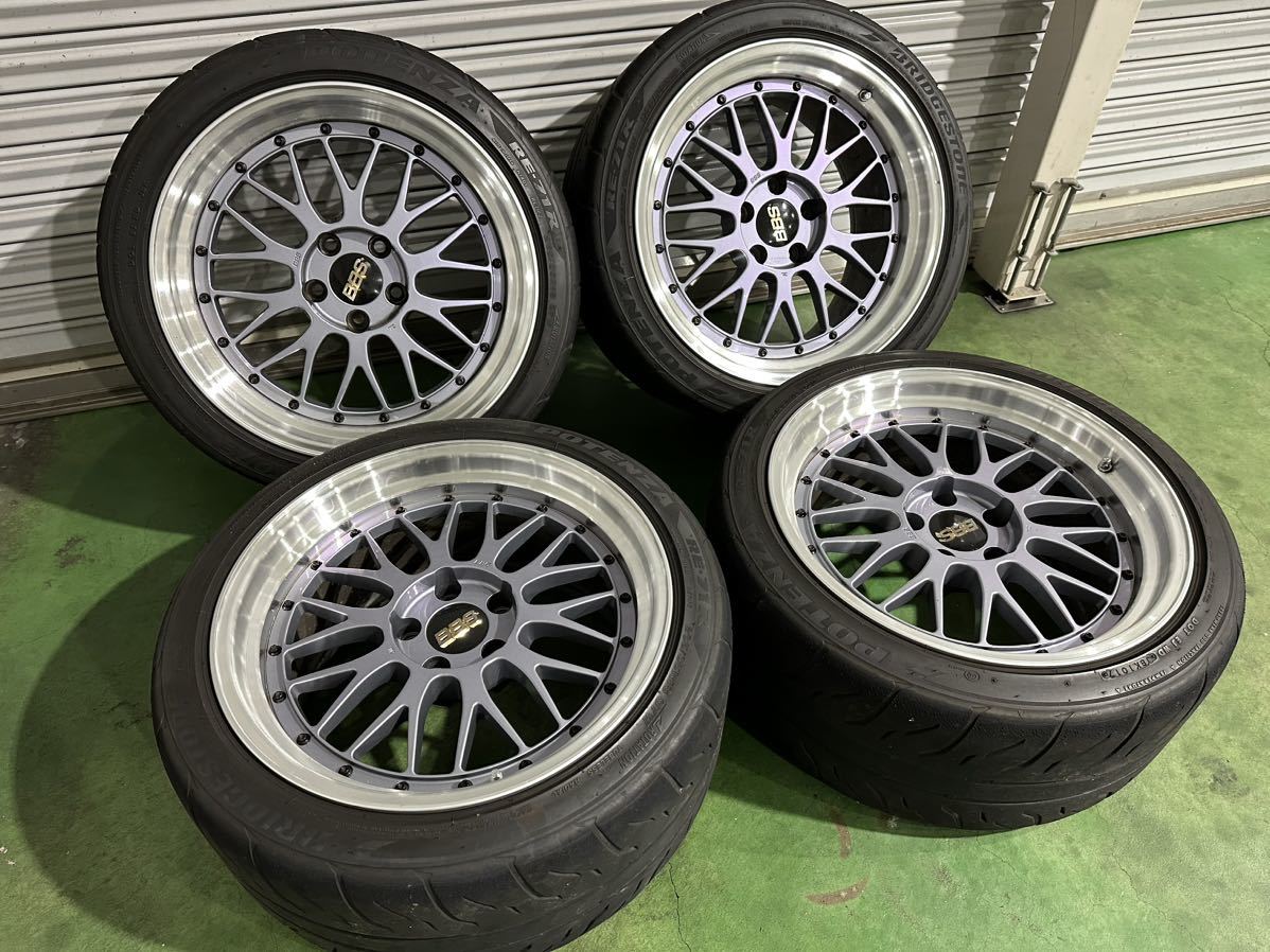 Yahoo!オークション - 【美品】BBS LM 18×10J +20 5H 114.3 GTR Yahoo!オークション - 【美品】BBS LM 18×10J +20 5H 114.3 GTR