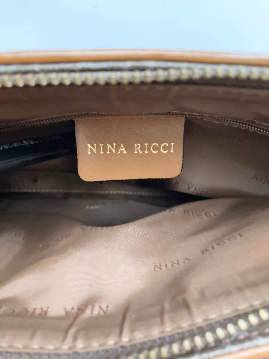 美品 NINA RICCI ニナリッチ バッグ|Yahoo!フリマ(旧PayPayフリマ)