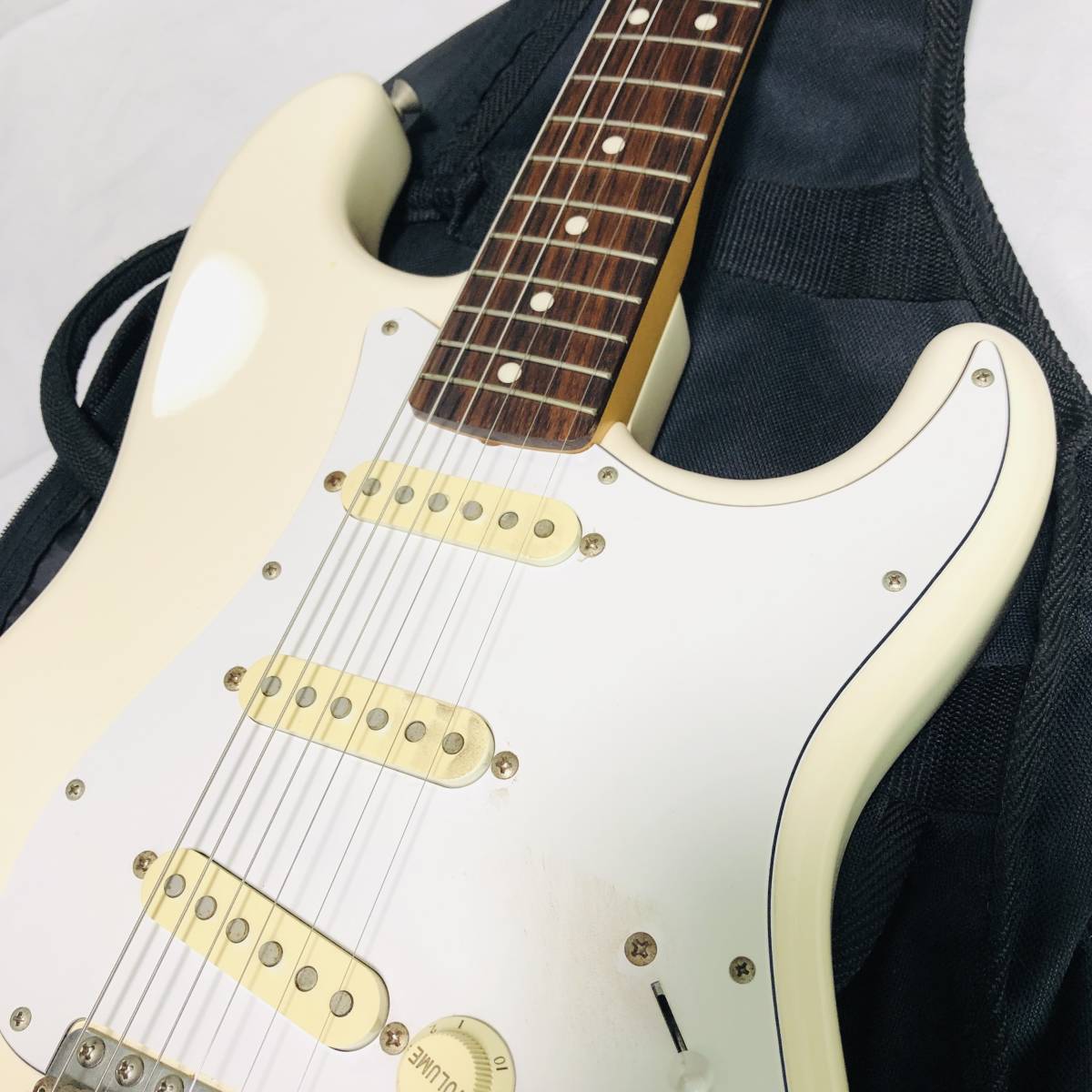 日本製 Fender Stratocaster / フェンダー ストラトキャスター