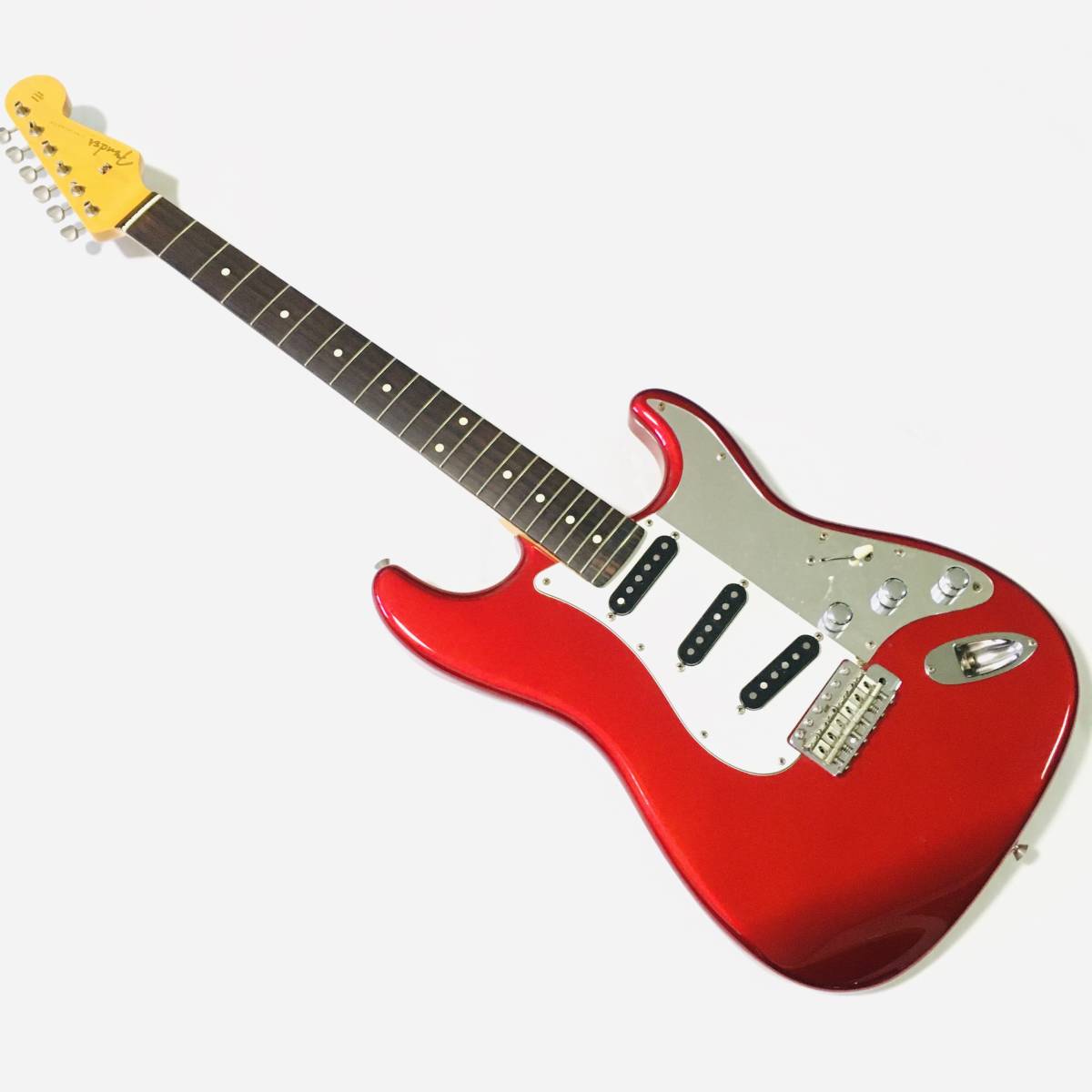 Fender Japan Stratocaster フェンダー - 通販 - gofukuyasan.com