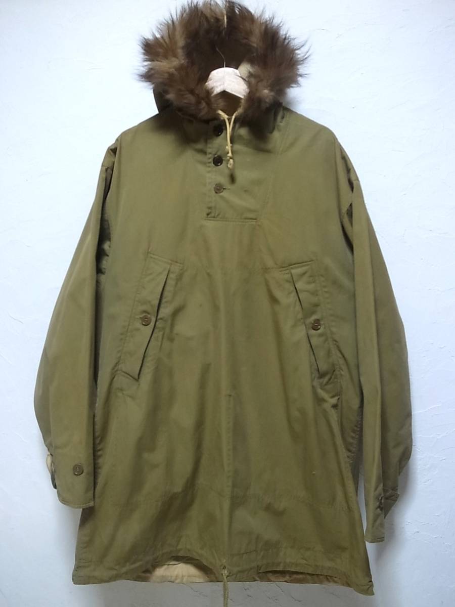 ヤフオク! - 40s US ARMY 米軍実物 山岳部隊 ミリタリースノ...