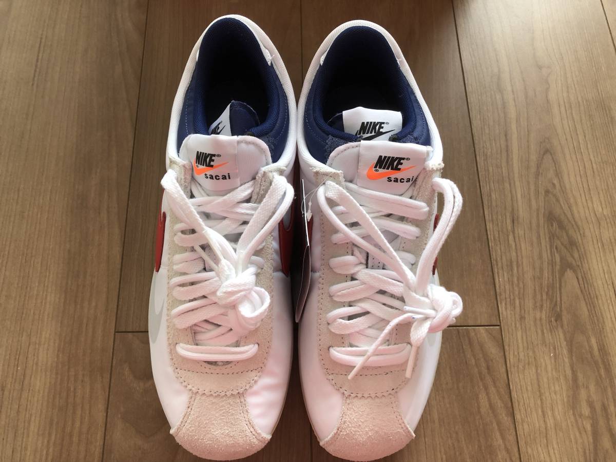 sacai × NIKE Zoom Cortez 新品未使用 28.0cm | www.przedszkole