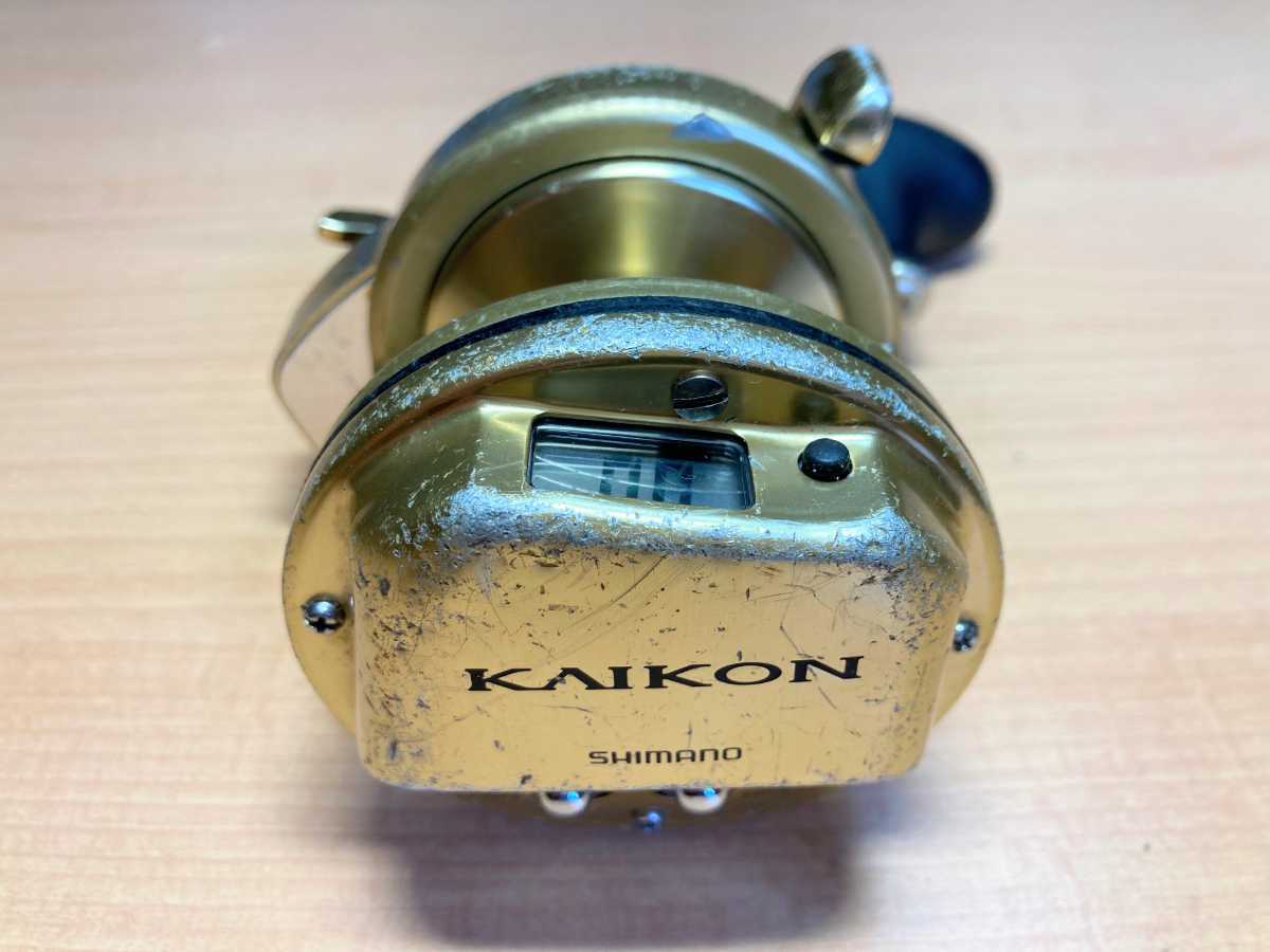 ヤフオク! - シマノ 15海魂2000T/SHIMANO KAIKON/コンピュー...