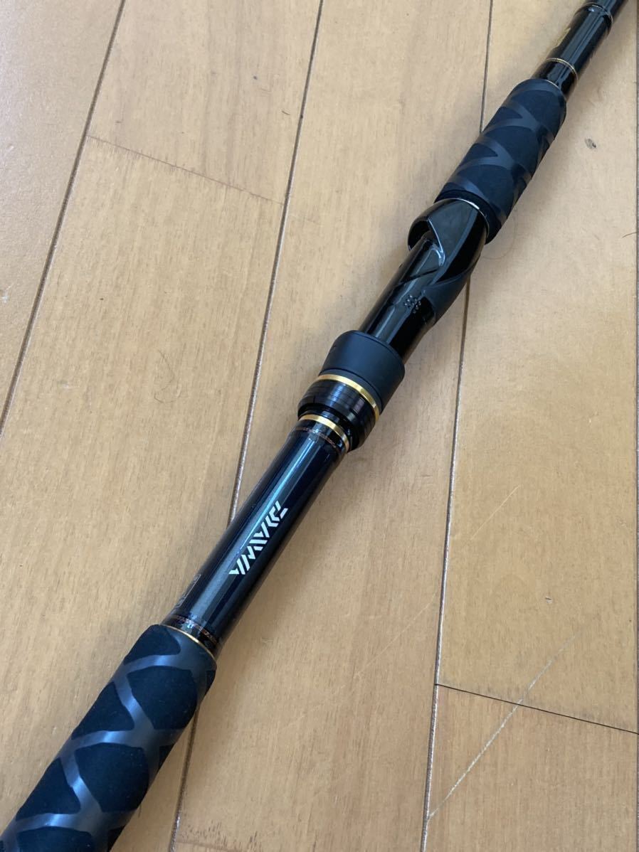 美品】ダイワ ラテオ 100TML・Q (検索)LATEO TM オーバーゼア シマノ