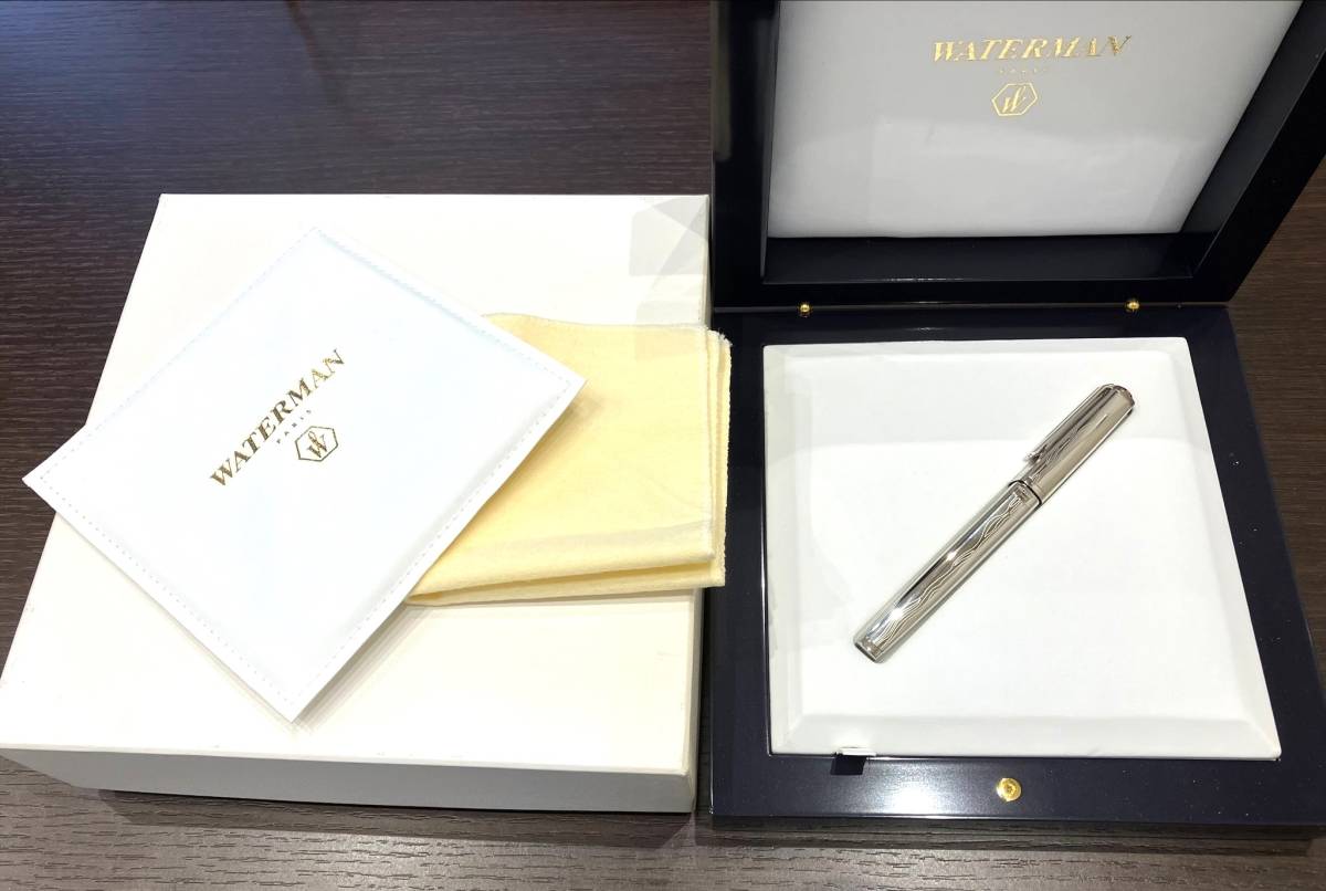 4447 WATERMAN/ウォーターマン/万年筆/限定モデル/最上級Exception